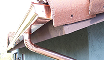 Rain Gutter Installation, Repair, Cleaning and Protection in San Jose, NM